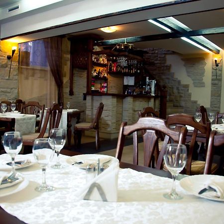 Central Hotel Soroca Exterior photo