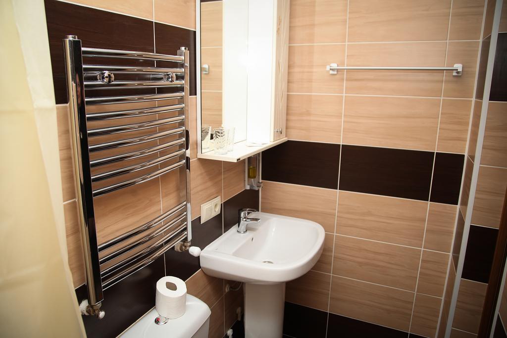 Central Hotel Soroca Room photo