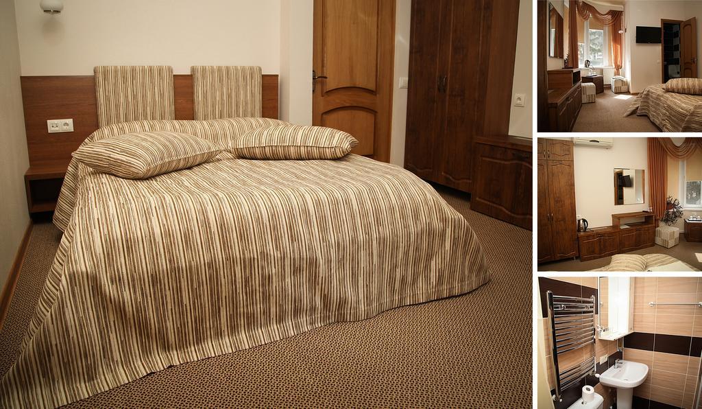Central Hotel Soroca Room photo