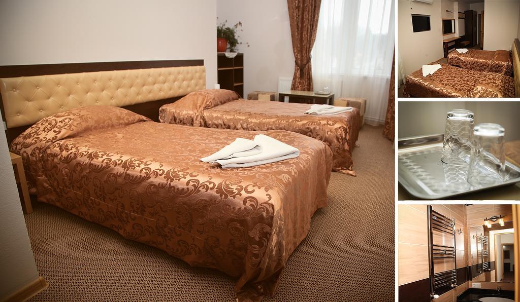 Central Hotel Soroca Room photo