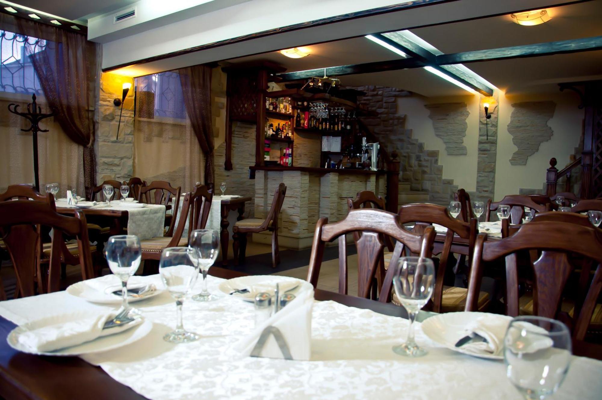 Central Hotel Soroca Exterior photo