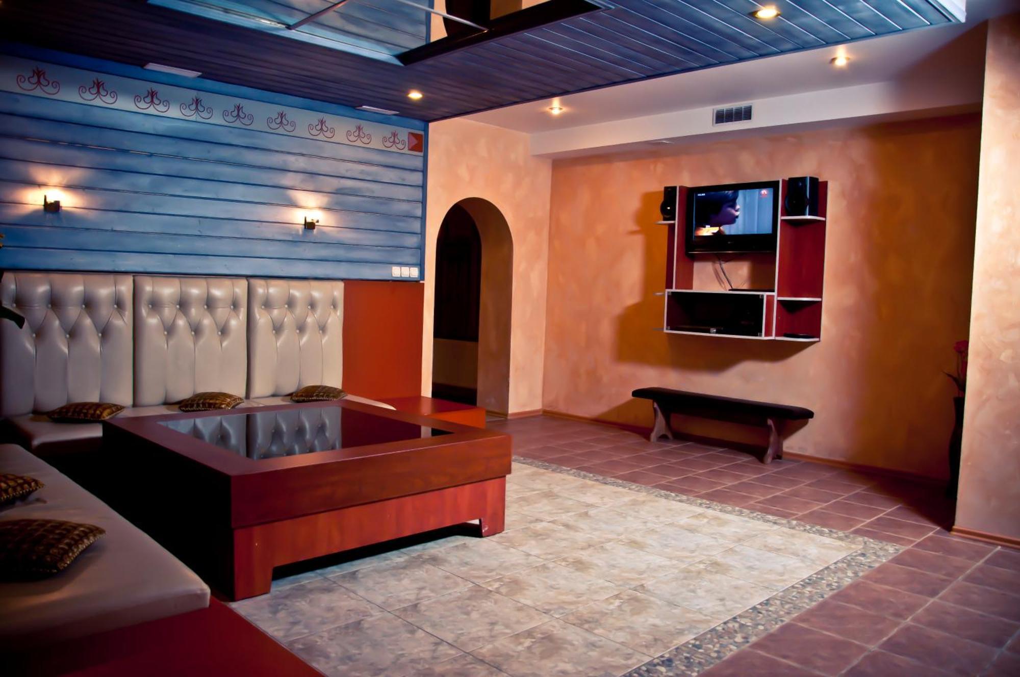 Central Hotel Soroca Exterior photo