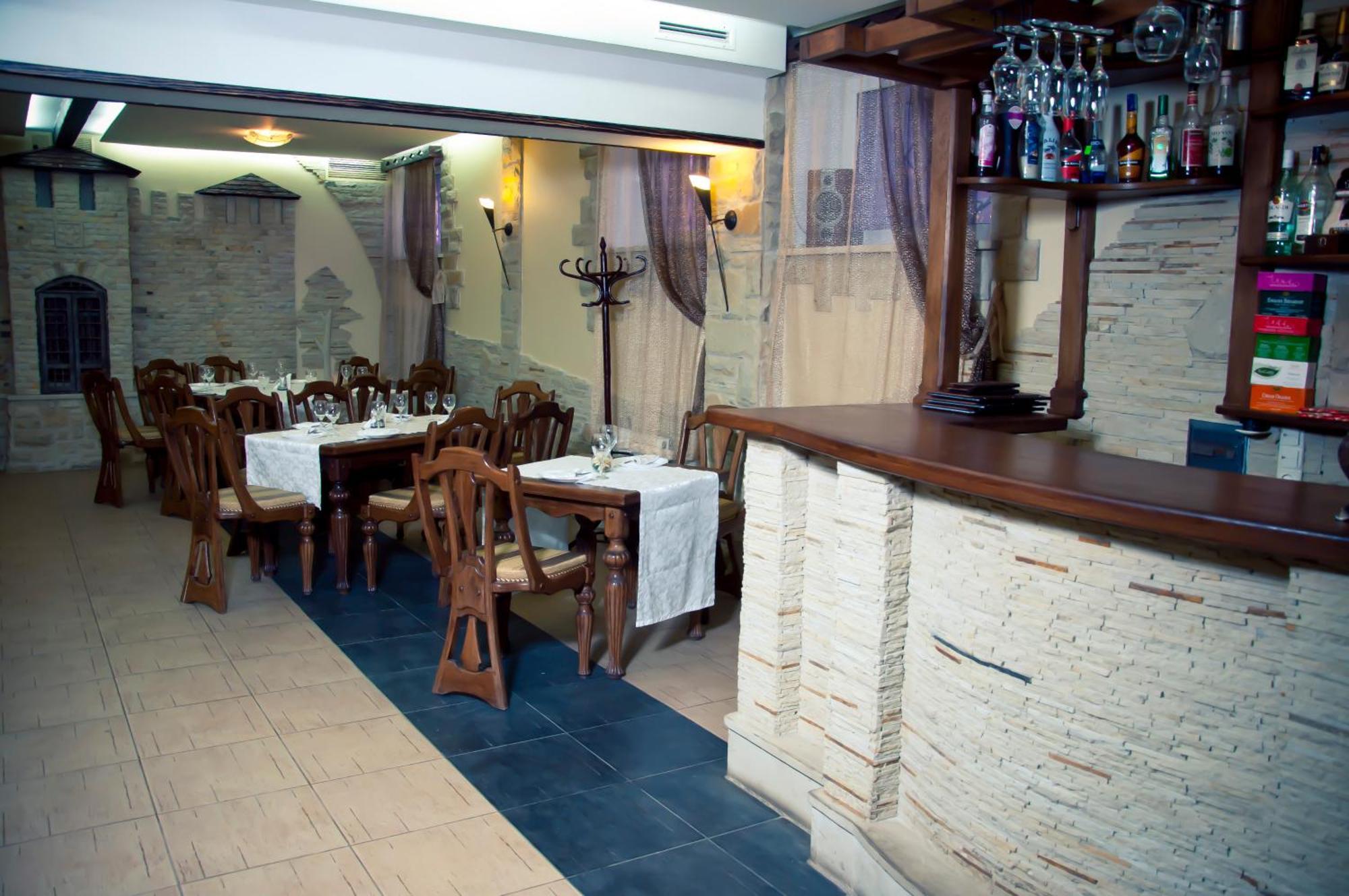 Central Hotel Soroca Exterior photo
