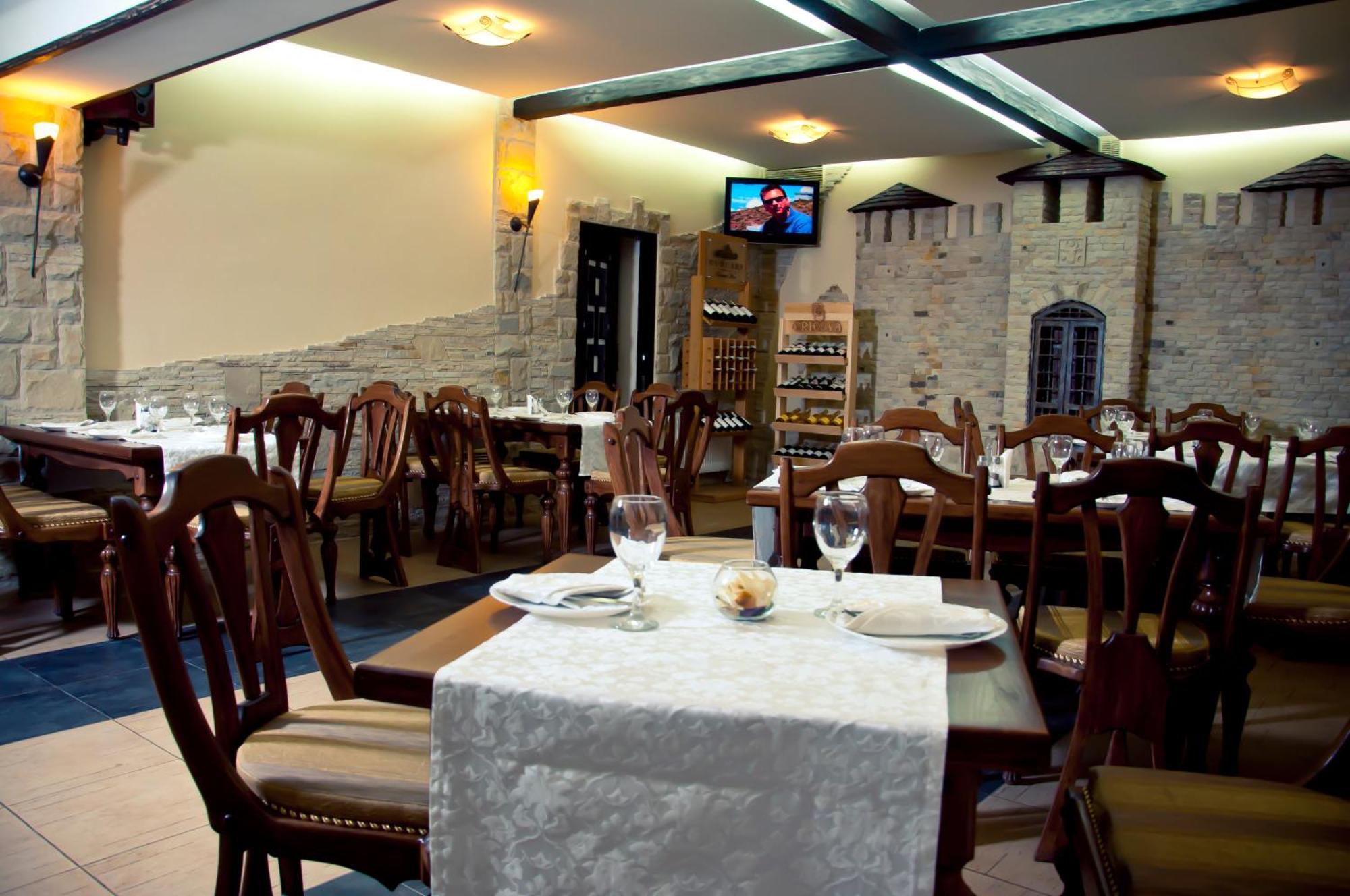 Central Hotel Soroca Exterior photo
