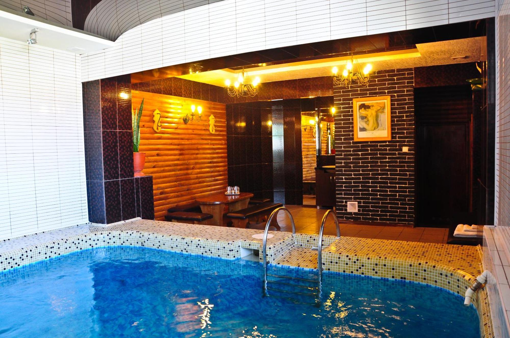 Central Hotel Soroca Exterior photo