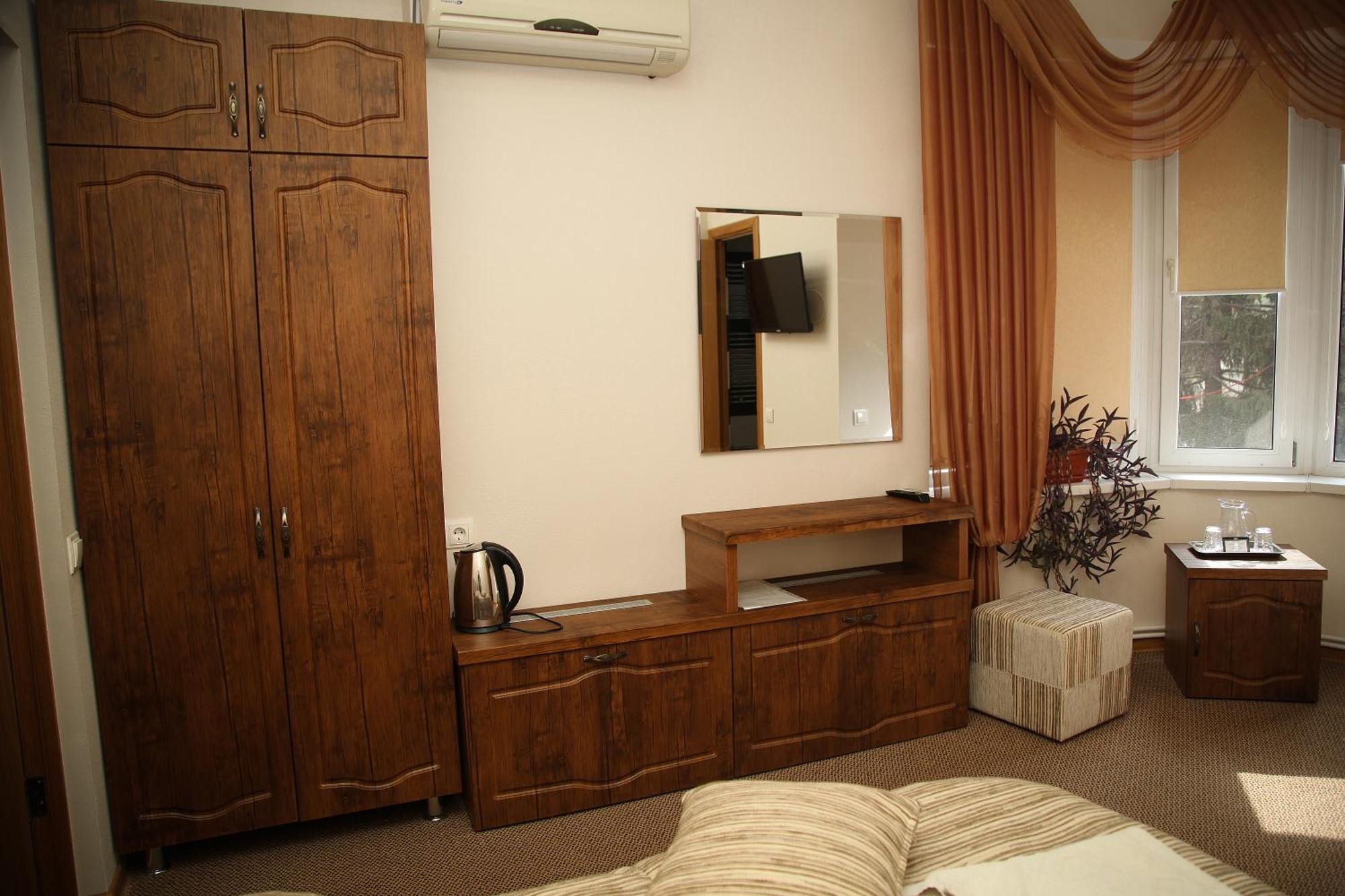 Central Hotel Soroca Room photo