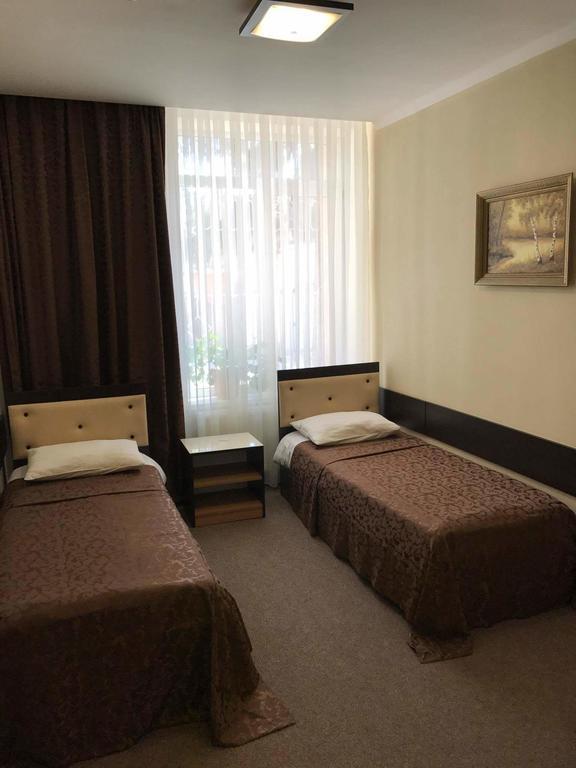 Central Hotel Soroca Exterior photo