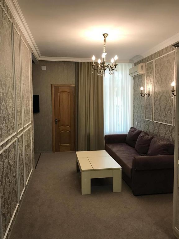 Central Hotel Soroca Exterior photo