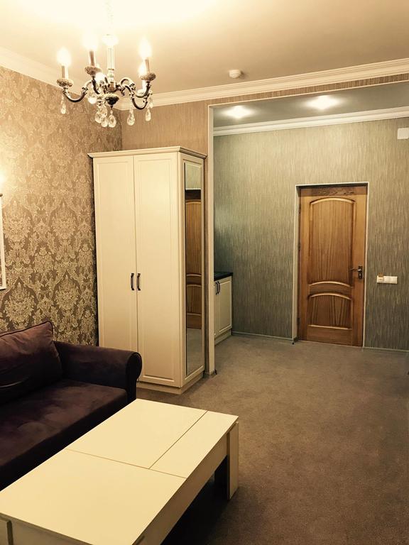 Central Hotel Soroca Exterior photo